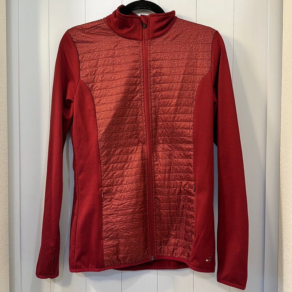 NWOT Athleisure Jacket